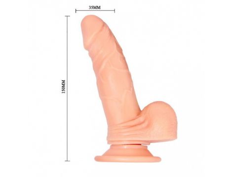 Baile Barbara 15 cm Wielobiegowa - 7